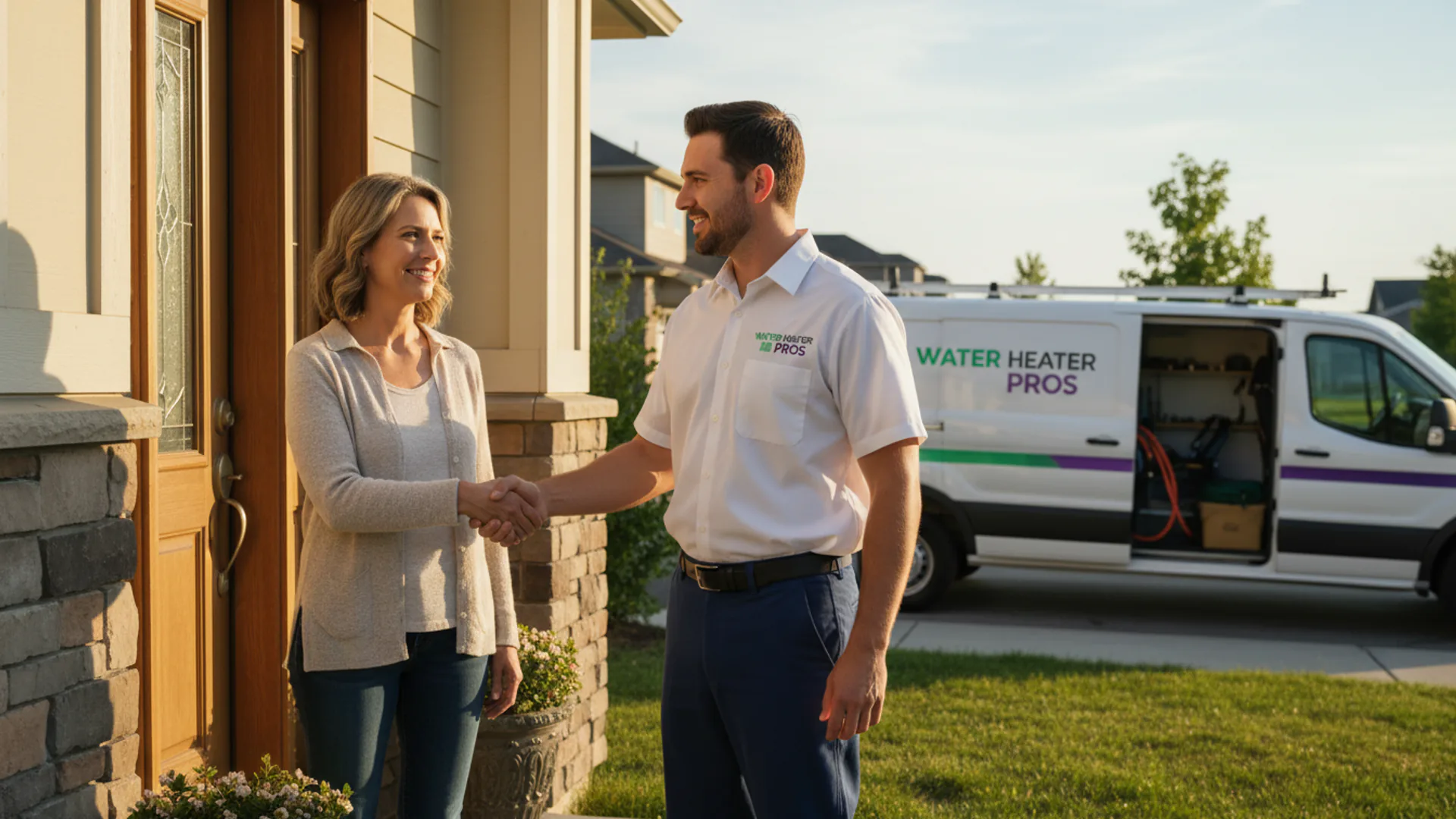 water heater repair in Hasbrouck Heights, NJ Near Me